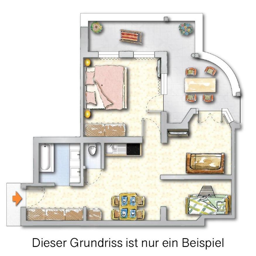 Family Apart Stubai Fulpmes Exterior foto