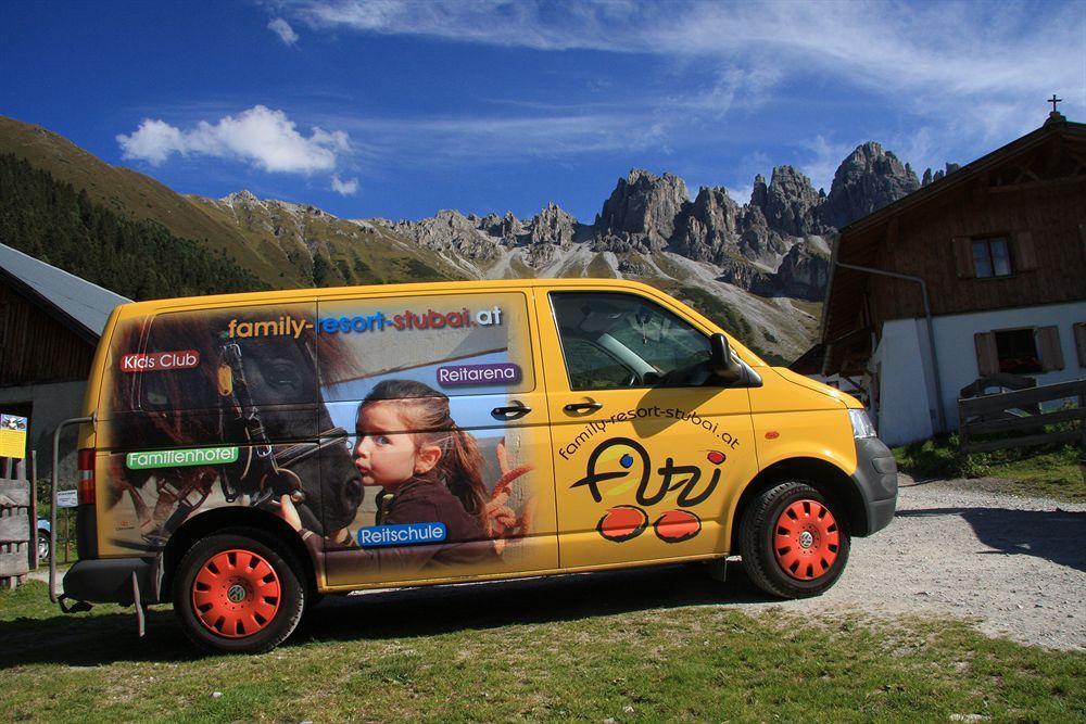 Family Apart Stubai Fulpmes Exterior foto